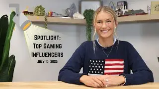 URComped Spotlight: Top Gaming Influencers - 7/11/2025