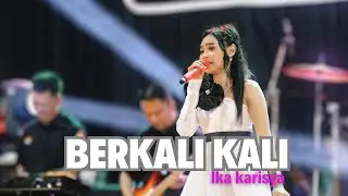 BERKALI-KALI // IKA KARISYA // NEW D'SWARA MUSIC // LIVE DESA DEBUNG GEGER BANGKALAN MADURA