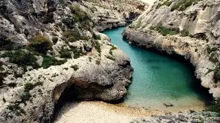 Gozo - Ghasri - Wied il-Għasri