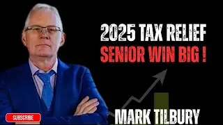 '2025 Senior Tax Break The Truth About the New $6,000 Benefit