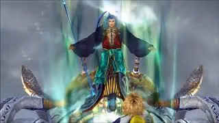Your hope ends here ... and your meaningless existence with it! | FFX