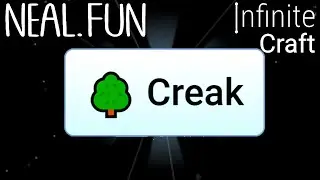 How to Make Creak in Infinite Craft | Get Creak in Infinite Craft