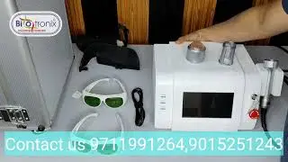 Class 4 Laser Therapy Device for Muscle, Nerve, and Joint Pain Relief
