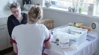 Wondzorg Medewerker