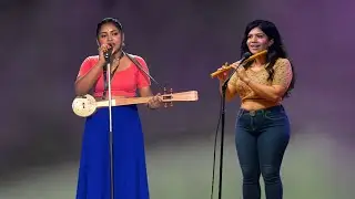 Indian Idol Season 16 OMG Amritha Rajan & Banashree ने तबाही सुरो से स्टेज उड़ा डाली What a Killing