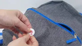 1 inch circle button pins with locking back