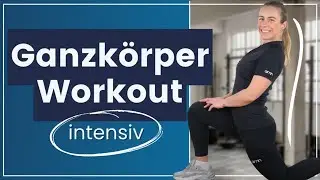 Ganzk&ouml;rper Workout f&uuml;r Fortgeschrittene | ohne Ger&auml;te