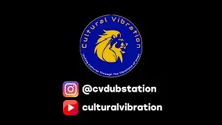 Cultural Vibration Dub Station | Live Roots & Dub Reggae Radio Show &ndash; LifeFM TV - October 2025