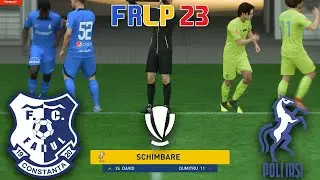 SUPERLIGA FRLP - FARUL vs POLI IASI (FRLP 23)