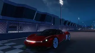 Circuit Race 142.177s | Pininfarina Battista NF | Driving Empire