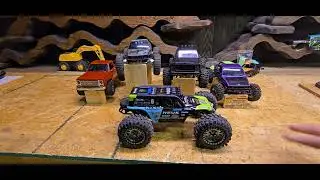 Trx4m motor combinations 