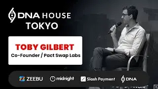 Pact Swap @ DNA House WebX Tokyo 2025