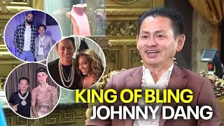 Behind the Bling: Celebrity jeweler Johnny Dang interviewed by FOX 26's Jade Flury
