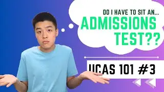 Everything About UCAS Admissions Tests (From Booking To Remarkable Results!)