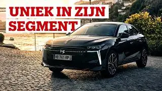 Nieuwe DS 4: scherper design en betere prijs