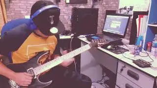 Mas Mona Guitar Cover
