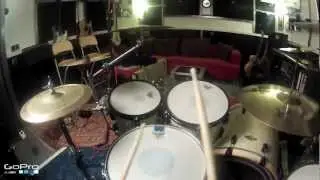Drums | GoPro Hero2 | Mouth Mount