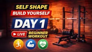 Self Shape - Build Yourself LET'S DO IT TOGETHER!