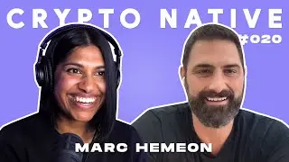 Artist Marc Hemeon on experimenting with NFTs and physical art | Crypto Native 020