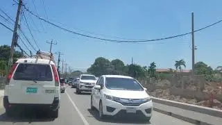 Road Works Constant Spring Road | Kingston