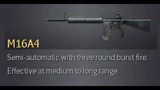 M16 Tryhard Time LIVE