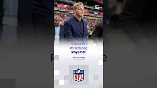 How Roger Goodell Got His DREAM Job At The NFL