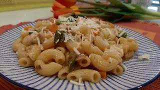 CREAMY & CHEESY MUSHROOM PASTA | TASTY Food Recipes For Dinner | How to Cook Pasta at HOME