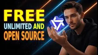 The best Free Open Source AI video generator | Create Unlimited videos