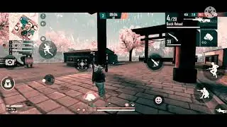 AWM KING WITHOUT SCOPE PENTAKILL  X FIRE🔥 GAMING JOKER SONG🎵
