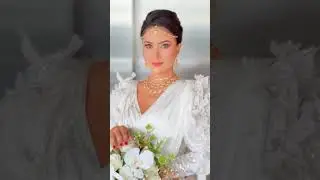 Body Makeup නැතුව HD Liquid Makeup එක දාලා Full Kandyan Bridal එකක් අන්දන්න අපි කියල දෙනවා💪😍