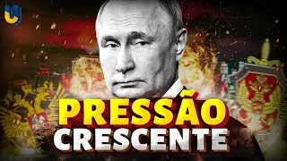 O Kremlin prevê a queda de Putin – Ocidente ganha vantagem na guerra