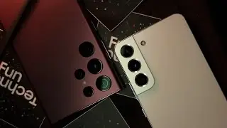 Samsung Galaxy S22 / S22 Ultra  Первый взгляд