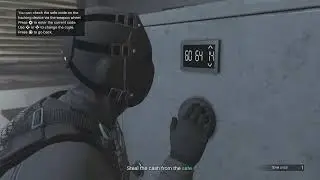 Cluken bel heist raid