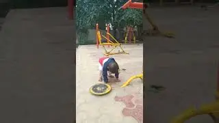 Playing in park |  nahru garden:dausa |AYU meena