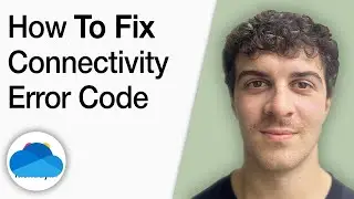 How to Fix Onedrive Connectivity Error Code 0x8004de40 [2025 Full Guide]