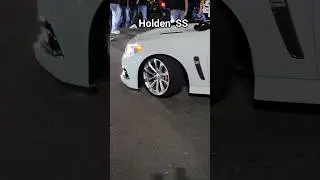 Chevy SS Sounds like a Beast. #holden #LSA #ls3