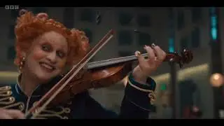 Maestro VS The Doctor - Doctor Who MUSIC BATTLE!