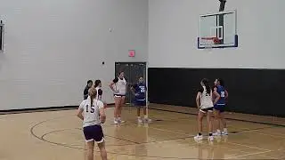 Semifinals Dobson vs. Notre Dame Prep Queens Of The Courts Mesquite High School