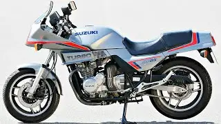 🔥 Suzuki XN85 Turbo - Турбо Провал Компании 😯!