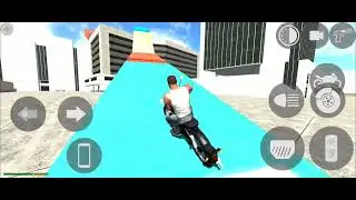 Indian 3D bike driving skill gameplay gaming please support my channel popular videos#viral popular