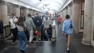 ПАВЕЛЕЦКИЙ ВОКЗАЛ ПОЛНОСТЬЮ, Павелецкая Плаза площадь влог в ТЦ Paveletskaya Plaza vlog прогулка