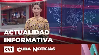 Cuba Noticias Fin de Semana I (9 de noviembre de 2025)
