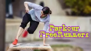 2017 Worlds BEST Parkour / Freerunners Ultimate Elite