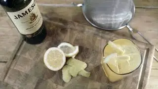 How To Make A 'Summer Grog' Whiskey Cocktail | Jameson Whiskey