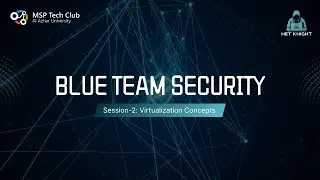 [CSBT2526] Session-2: Virtualization Concepts
