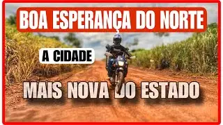 Ep03 Viagem de moto sozinho - Explorando Cantos Escondidos do Mato Grosso!