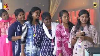 இந்த Code Word தான் அதிகமா College - ல use பண்ணுவோம் 😂   | Nikki Raid