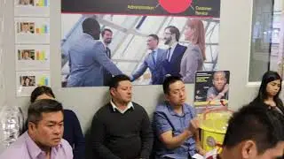 RUDY L. KUSUMA HOME SELLING TEAM NEW MEMBERS ORIENTATION