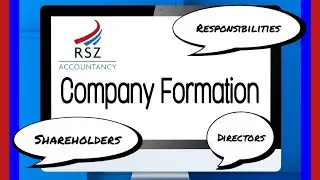 Company Formation
