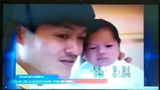 RECORD TV ENTREVISTA A MONICA LIYAU Y CHRISTOPHER KANO